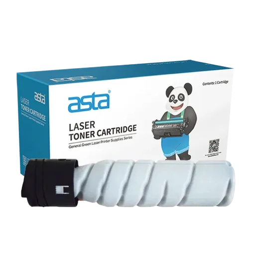 ASTA TN-116 / TN-117 Compatible Toner Cartridge (Replacement for Konica Minolta TN-116 / TN-117) – Black