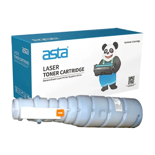 ASTA TN-217 Compatible Toner Cartridge (Replacement for Konica Minolta TN-217) – Black