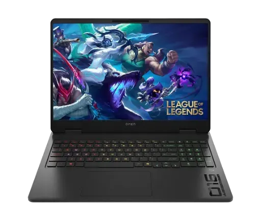 HP OMEN 16 Intel® Core™ Ultra 9 285H 32GB DDR5 1TB SSD NVIDIA® GeForce RTX™ 5070 8GB 16" 2K 144Hz Windows 11