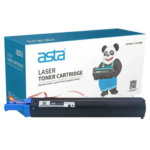 ASTA GPR18 NPG28 CEXV14 Compatible Black Toner Cartridge