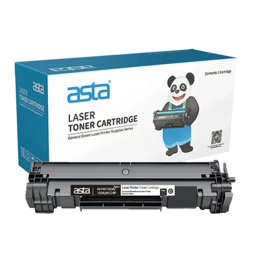 ASTA HP W1500A 150A Compatible Black Toner Cartridge