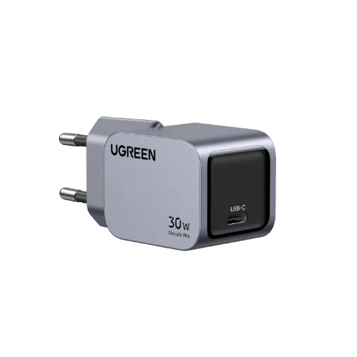 UGREEN 35006 Nexode Pro 30W USB-C GaN Fast Charger EU