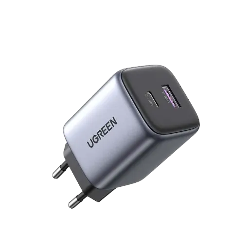 UGREEN 15539 Nexode 35W 2-Port GaN Fast Charger EU