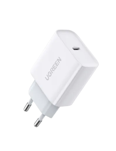 UGREEN 60450 Fast Charging Power Adapter with PD 20W EU