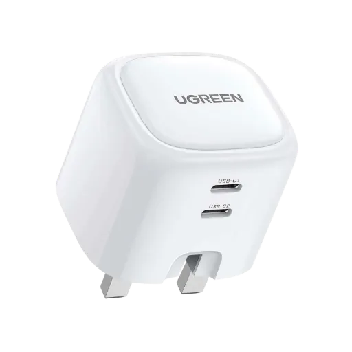 UGREEN 10344 USB-C Fast Charger 40W UK