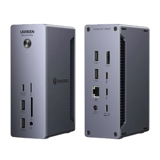 UGREEN 25054EU 13-in-1 Thunderbolt 4 Docking Station EU