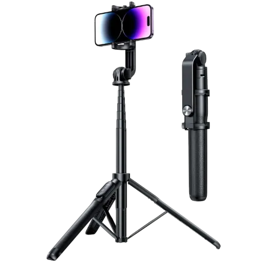 UGREEN 15062 Selfie Stick Tripod with Bluetooth Remote