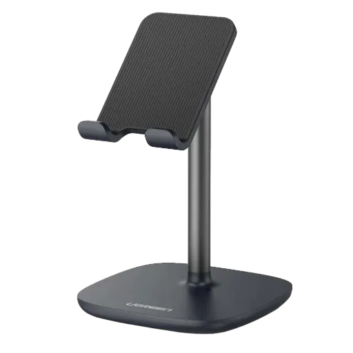 UGREEN 60324 Desktop Phone Stand Black