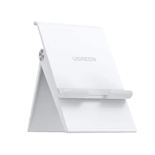 UGREEN 80704 Adjustable Portable Stand White