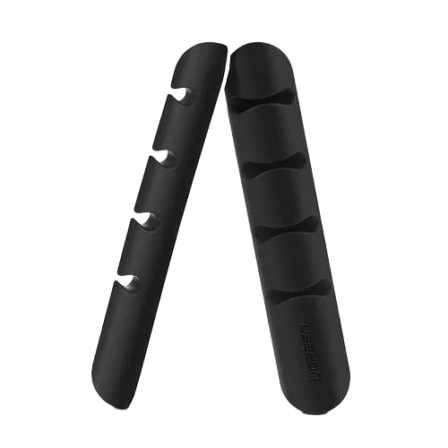 UGREEN 30762 Cable Organizer 2 Pack Black
