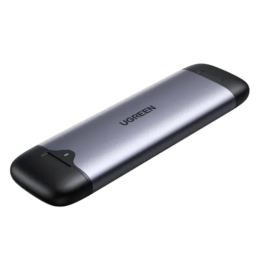 UGREEN 70498 USB-C 2.5 Inch Hard Drive Enclosure