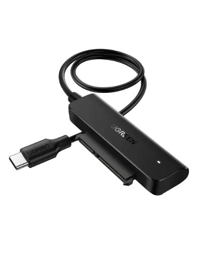 UGREEN 70610 USB-C 3.0 to 2.5-Inch SATA Converter 50cm