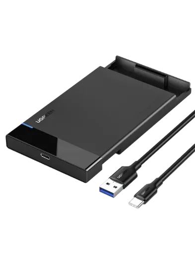 UGREEN 50743 USB-C 2.5 Inch Hard Drive Enclosure