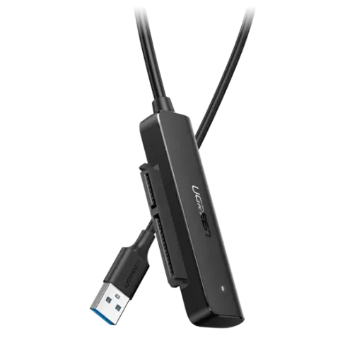 UGREEN 70609 USB-A to 2.5-Inch SATA Converter