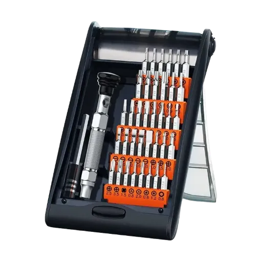 UGREEN 80459 38-in-1 Aluminum Alloy Screwdriver Set