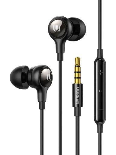 UGREEN 30637 In-Ear Earphones with 3.5mm Plug