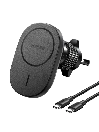 UGREEN 25925 Magnetic Wireless Car Charger