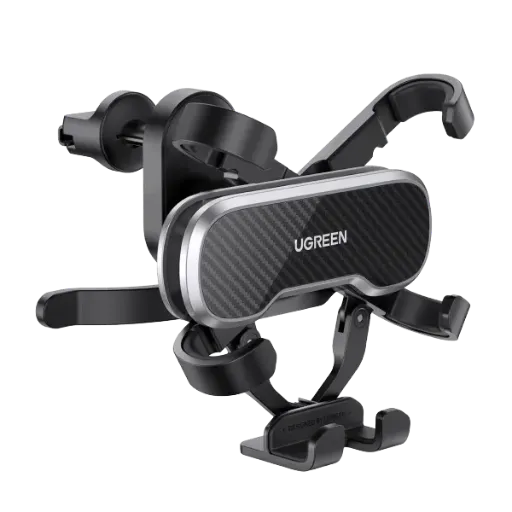 UGREEN 80871 Gravity Phone Holder for Car with Hook