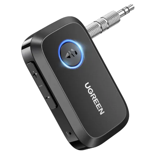 UGREEN 90748 Car Bluetooth Audio Receiver