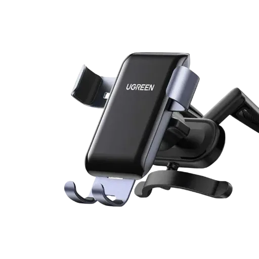 UGREEN 30401 Gravity Phone Holder for Round Air Vent