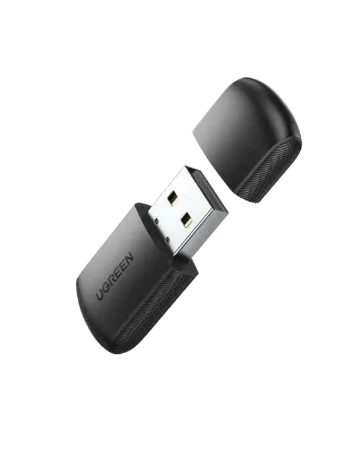 UGREEN 20204 AC650 11ac Dual-Band Wireless USB Adapter