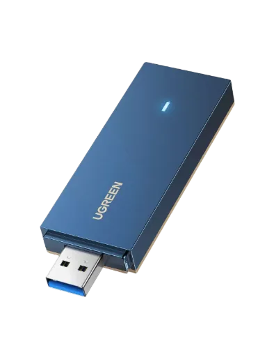 UGREEN 90340 AX1800 Dual-Band Wireless Adapter Wi-Fi 6