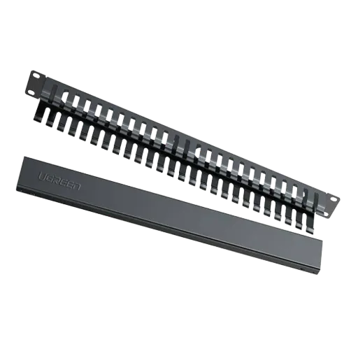 UGREEN 70424 Cable Management Panel 24-Port