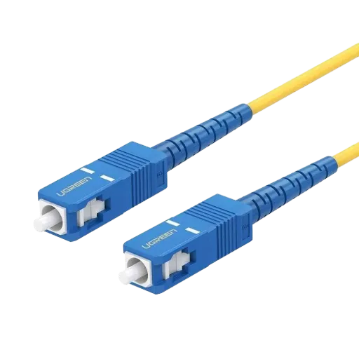 UGREEN 70664 SC-SC Singlemode Fiber Optic Cable 3m