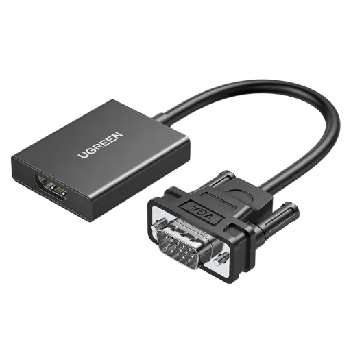 UGREEN 50945 VGA to HDMI Adapter