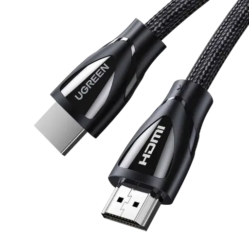 UGREEN 80402 HDMI Cable with Braided 1.5m