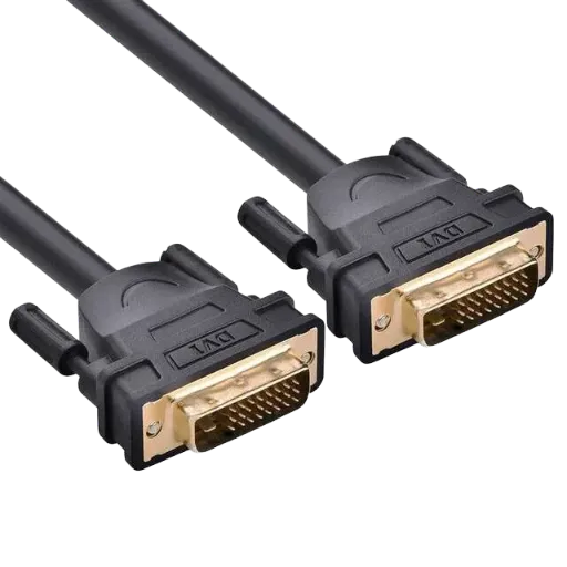 UGREEN 11636 VGA Male to Male Cable 30m Black