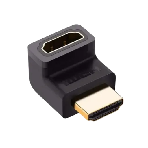 UGREEN 20110 HDMI Male to Female Adapter Up
