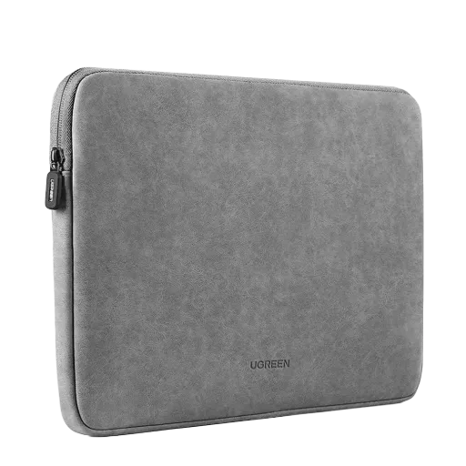 UGREEN 20476 Laptop Sleeve 14 to 14.9-inch Grey