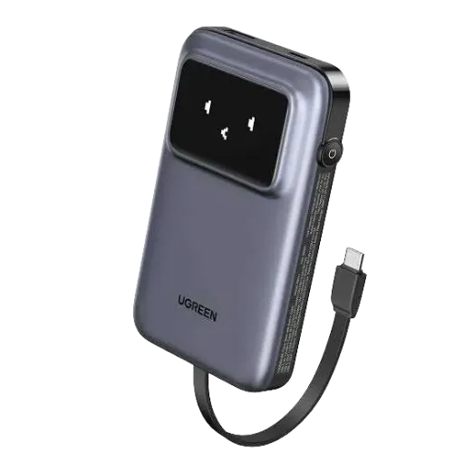 UGREEN 35603B Uno Power Bank 10000mAh 30W