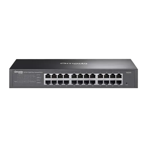 TP-Link Omada ES224G 24-Port Gigabit Easy Managed Switch