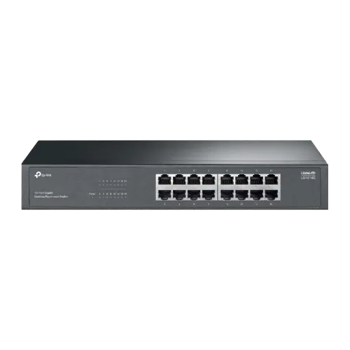 TP-Link LiteWave LS1016G 16-Port Gigabit Switch