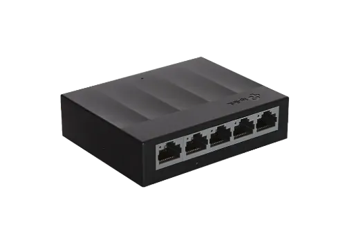 TP-Link LS1005G 5-Port 10/100/1000Mbps Desktop Switch