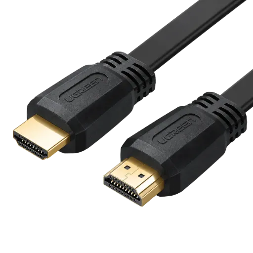 UGREEN 50821 HDMI Flat Cable 5m