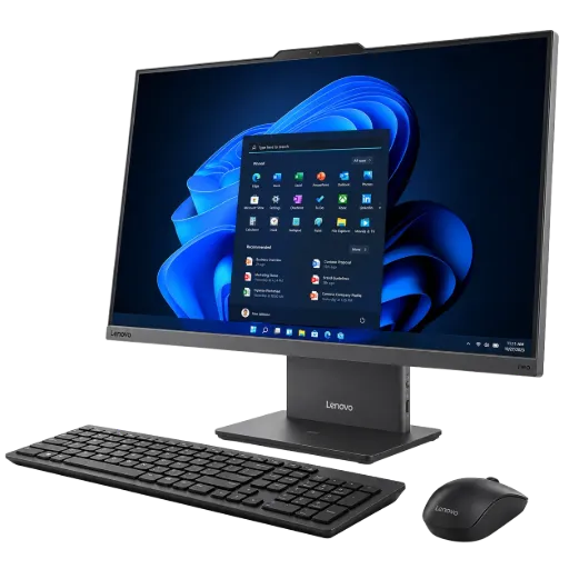 Lenovo ThinkCentre Neo 50a Gen 5 All-in-One PC Intel® Core™ i5 13th Generation 8GB RAM 512GB NVMe SSD 24" FHD Display Windows 11 Pro