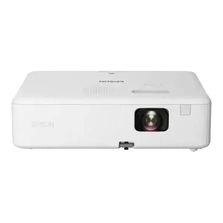 Epson CO-W01 3LCD Projector WXGA 3000 Lumens