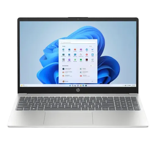 HP 15 Laptop Intel® Core™ i5-1334U, 8GB RAM , 512GB SSD,  Intel® Iris® Xᵉ Graphics I 15.6″ FHD Windows 11 Pro
