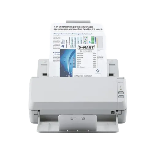RICOH SP-1130N Network Scanner