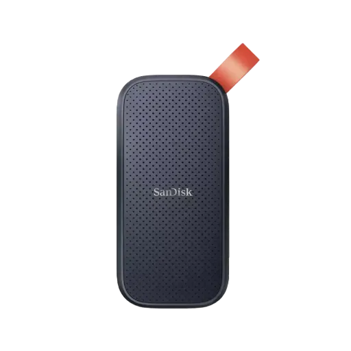 SanDisk 1TB Portable SSD - Up to 800MB/s, USB-C, USB 3.2 Gen 2 - External Solid State Drive