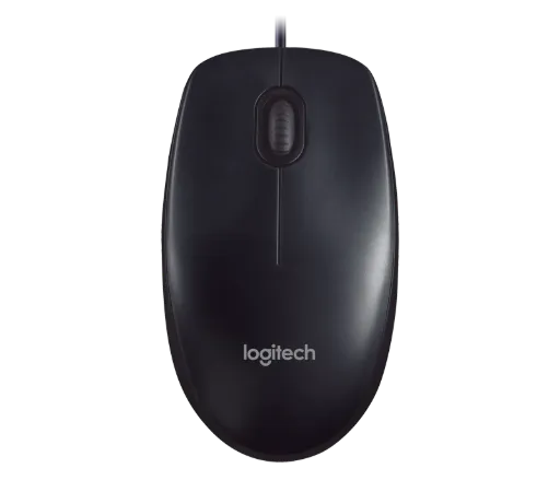 Logitech M90 Wired USB Mouse