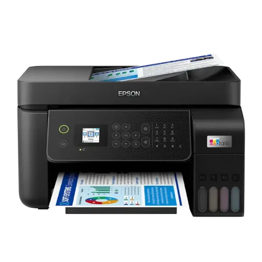 Epson EcoTank L5290 A4 Wi-Fi All-in-One Ink Tank Printer with ADF