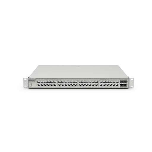 Ruijie Reyee RG-NBS3200-48GT4XS-P, 48-Port Gigabit L2+ Cloud Managed PoE Switch, 4 x 10G SFP+