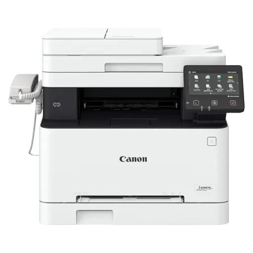 Canon i-SENSYS MF657Cdw 4-in-1 (Print, Copy, Scan, Fax) Multifunction Colour Wi-Fi Printer
