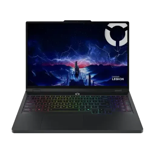 Lenovo Legion 5 Intel Core Ultra 9-275HX, NVIDIA RTX 5060 8GB GDDR7, 32GB DDR5, 1TB PCIe SSD, Wi-Fi 7,16" WQXGA (2560×1600) 165Hz Windows 11 Pro