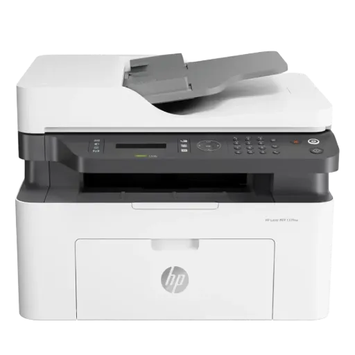 HP Laser MFP 137fnw