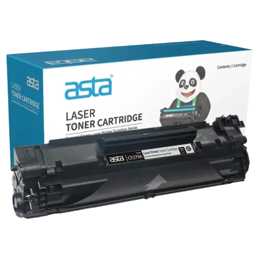 ASTA 79A Laser Toner Cartridge CF279A Black
